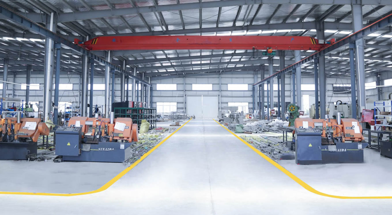 Factory Interior 1
