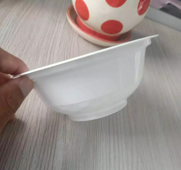 آلة بثق الصفائح البلاستيكية من شركة ونتشو رايشيب
